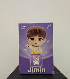TinyTan Jimin viola 2025 - Gadget McDonald's