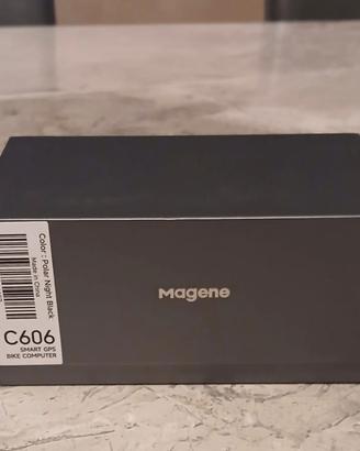 ciclocomputer magene C606