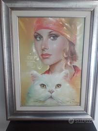 QUADRO di  GASTONE PEIRANO