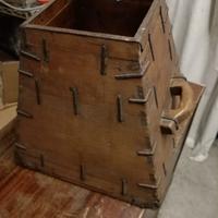 Staio cinese tradizionale per riso 40x40x50