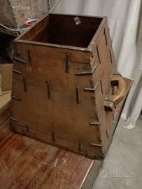 Staio cinese tradizionale per riso 40x40x50