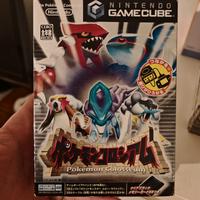 GameCube Pokemon Colosseum JAP NTSC + Memory Card