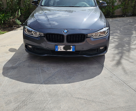 BMW 318d Touring