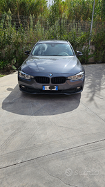 BMW 318d Touring