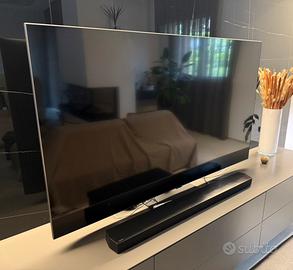 TV SAMSUNG QLED 4K 65” Q80A 2021 (QE65Q80AATXZT)