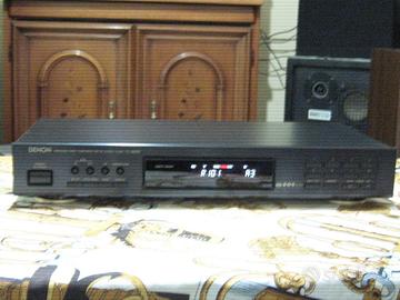 SINTONIZZATORE DENON RDS