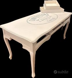 Scrivania Shabby