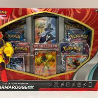 Pokemon armarouge-ex