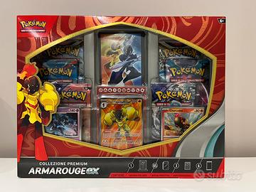 Pokemon armarouge-ex
