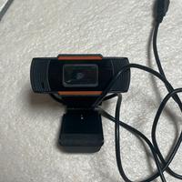 Telecamera per pc con microfono