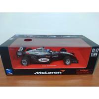 Modellino F1 a batteria McLaren Raikkonen