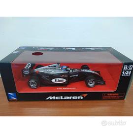 Modellino F1 a batteria McLaren Raikkonen