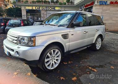 LAND ROVER Range Rover Sport 4.2 V8 Supercharged