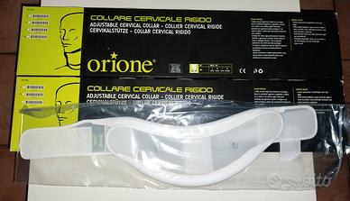 Collare cervicale misura M/L Orione marca Safte