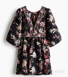 Vestito stampa floreale H&M