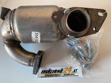 Catalizzatore Nissan qashqai