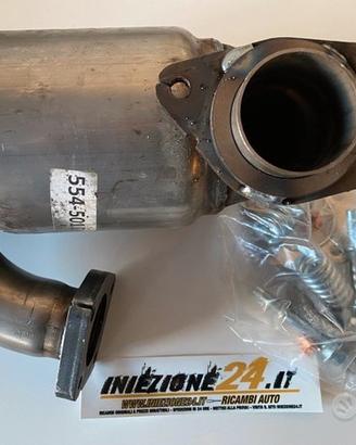 Catalizzatore Nissan qashqai