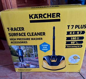 Lavasuperfici Kärcher T 7 Plus T NUOVO SIGILLATO