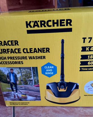 Lavasuperfici Kärcher T 7 Plus T NUOVO SIGILLATO