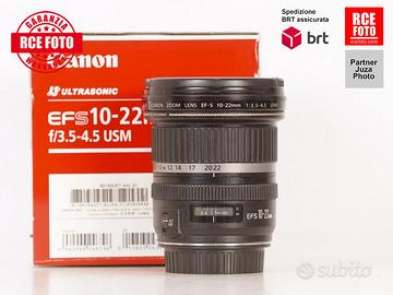 Canon EF-S 10-22 F3.5-4.5 USM (Canon)