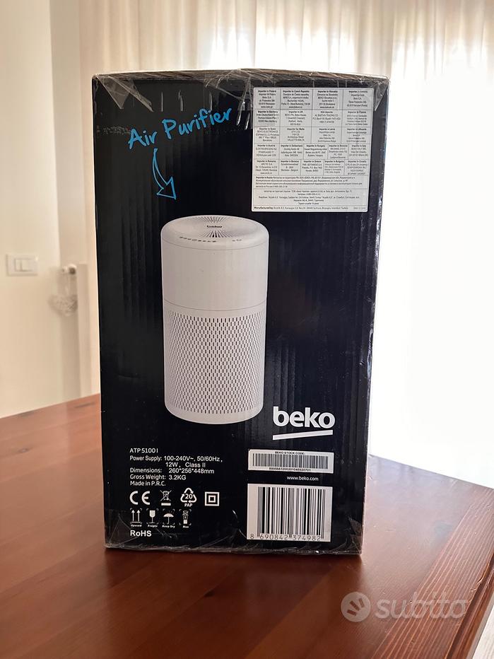 purificatore aria Xiaomi Mi Air Purifier 3C smart con app usato