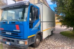 Autonegozio alimentare con 5 mercati settimanali