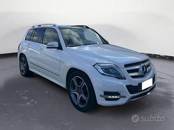 Mercedes-Benz GLK 200 CDI 2WD BlueEFFICIENCY ...