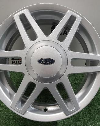 CERCHIO IN LEGA FORD Fiesta 5° Serie 1351423 5S6J