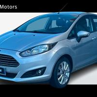 Ford Fiesta Plus 1.5 TDCi 75CV 5 porte