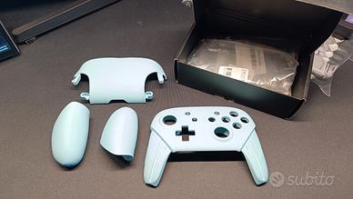 Scocca Cover Controller Switch Pro Celeste