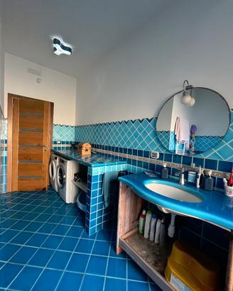 Rif 513 villaggio coppola appartamento ristruttura