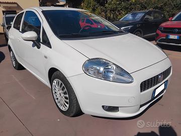 FIAT GRANDE PUNTO 1.3 MULTIJET 2010
