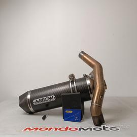 SCARICO OMOLOGATO ARROW KAWASAKI Z800 2013-2015 - 