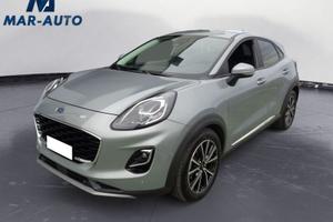 Ford Puma 1.0 ecoboost h Titanium s&s 125cv