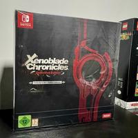 Xenoblade chronicles 2 definitive edition col