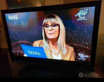TV Panasonic 50 pollici 