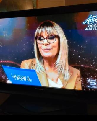 TV Panasonic 50 pollici 