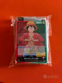 Promotional Deck One Piece 2022 pre-errata