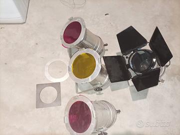 Fari x  spettacolo /Teatro Professionali 