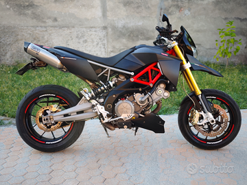 Aprilia Dorsoduro factory 750 con ABS