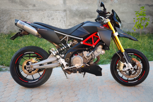 Aprilia Dorsoduro factory 750 con ABS