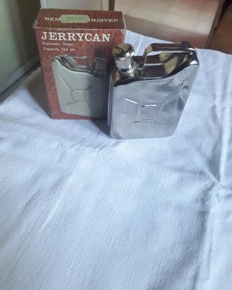 fiaschetta tascabile Jerrycan 