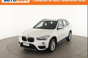 BMW X1 sDrive18d Advantage