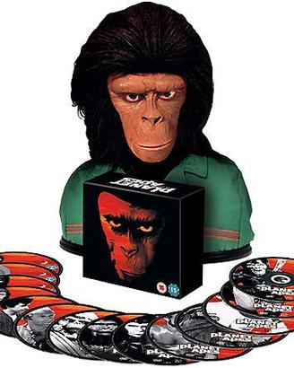 Il Pianeta delle Scimmie - Special HEAD Pack