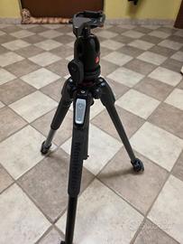 Trepiede Manfrotto 190