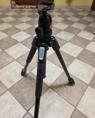 Trepiede Manfrotto 190