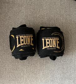 Kit Muay Thai Boxe Kick Leone