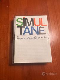 Carte da gioco dautore “ Simultane “