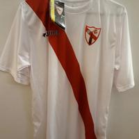 Maglia calcio Siviglia Atletico 2006-2007 nuova