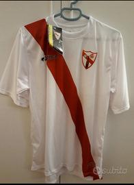Maglia calcio Siviglia Atletico 2006-2007 nuova